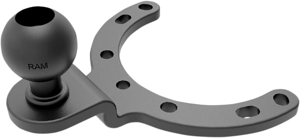 Ball Mount - Gas Tank Base - BMW/Kawasaki