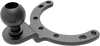 Ball Mount - Gas Tank Base - Honda/Suzuki/Yamaha