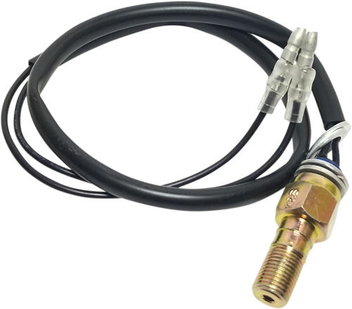 Hydraulic Brake Light Switch - 1 mm - Gold - Lutzka's Garage