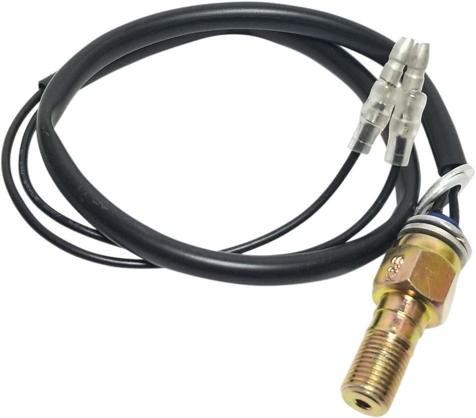 Hydraulic Brake Light Switch - 1 mm - Gold - Lutzka's Garage