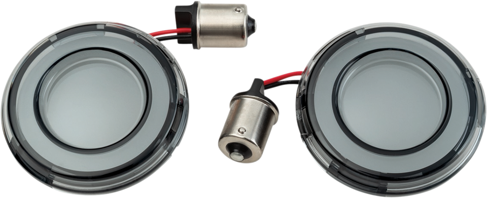 Rear Turn Signal - Tracer - Smoke