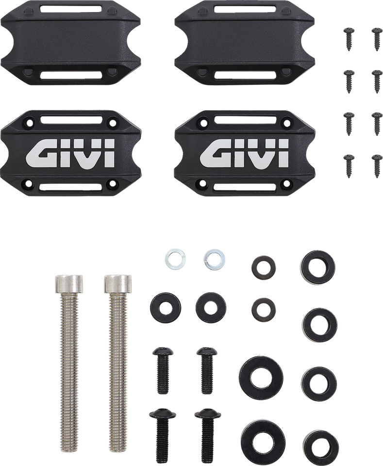 Engine Guards - Harley Davidson - Pan America 1250