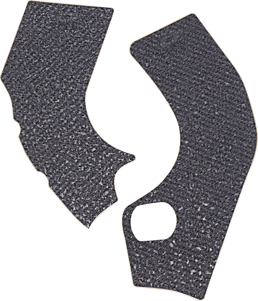 Frame Grip Tape - Gray - Honda - Lutzka's Garage