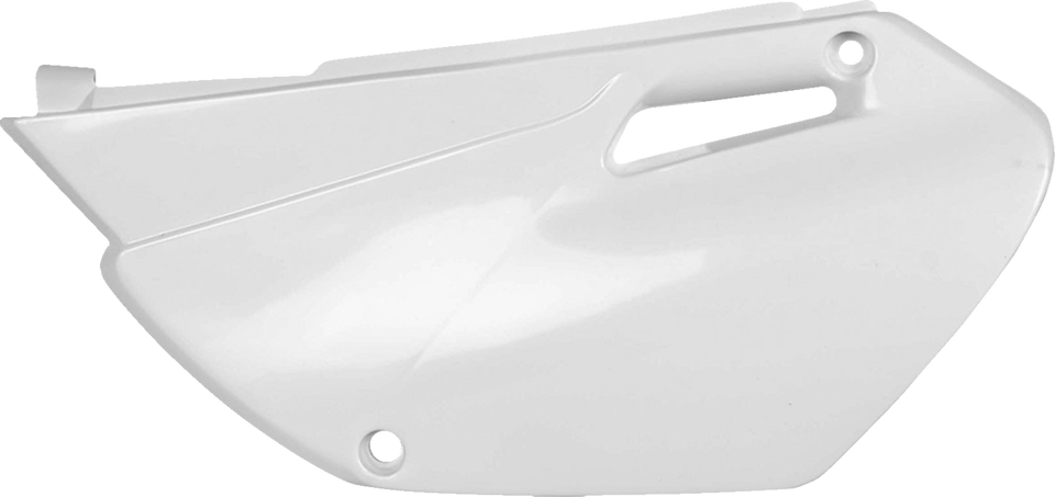 Side Panels - OEM White - YZ 85