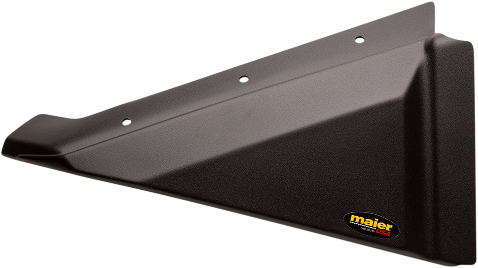 Rear Fender Trim - Stealth Black