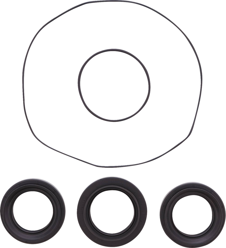 Differential Seal Kit - Yamaha - Rear