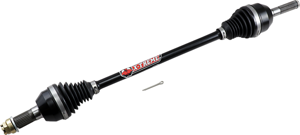 Axle - X-Treme - Heavy-Duty - Front Left - Can Am Maverick X3
