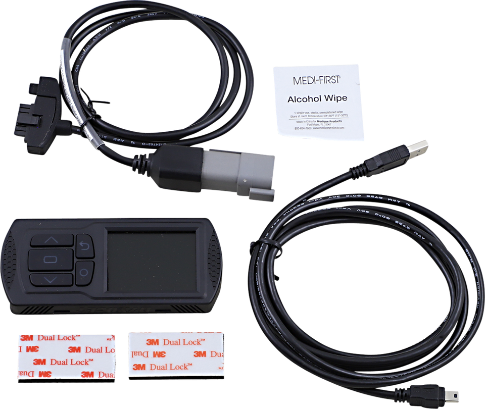 Power Vision 3 ECU Tuner - Can Am