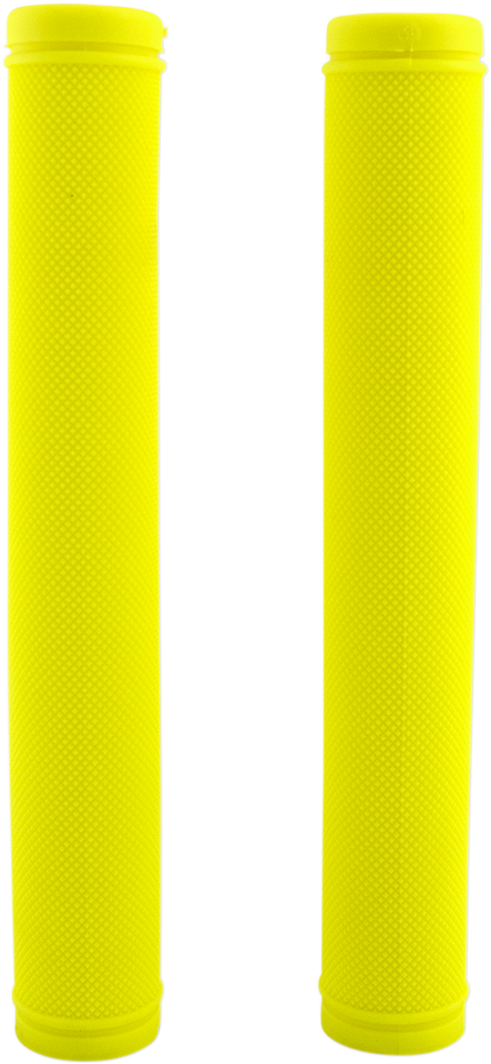 Grips - Micro Tack - 7" - Yellow - Lutzka's Garage