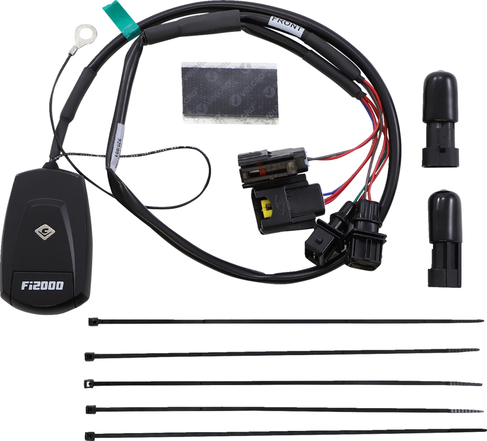 FI2000R Plug-In Fuel Processor - Touring