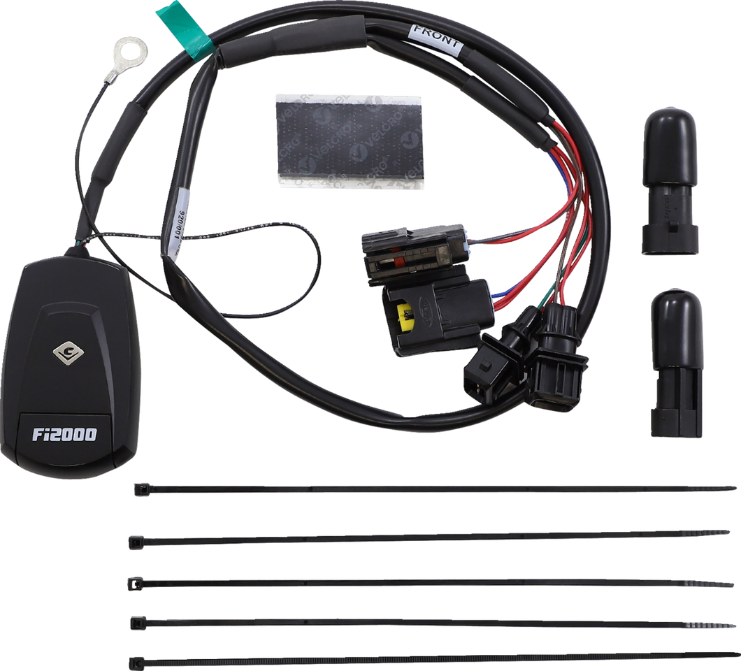 FI2000R Plug-In Fuel Processor - Touring