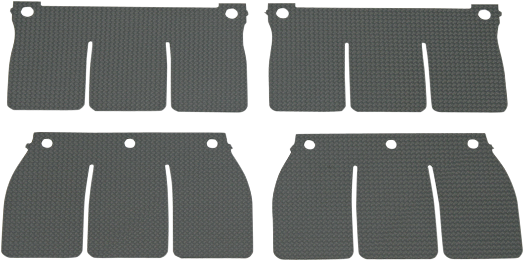 Replacement V-Force Delta 2 Reed Petal Set - Arctic Cat/Honda/Kawasaki/Polaris/Ski-Doo