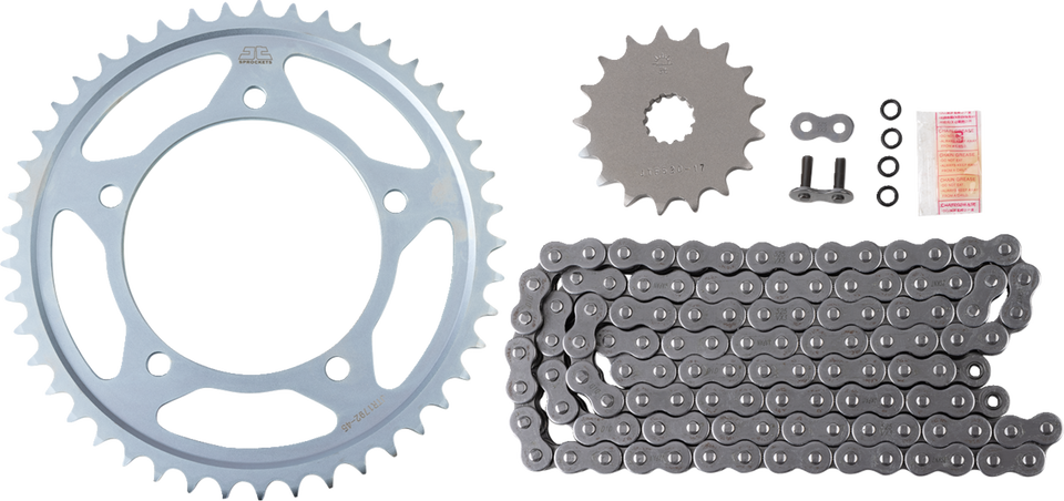 Chain Kit - Suzuki - GSX-R750 06-09
