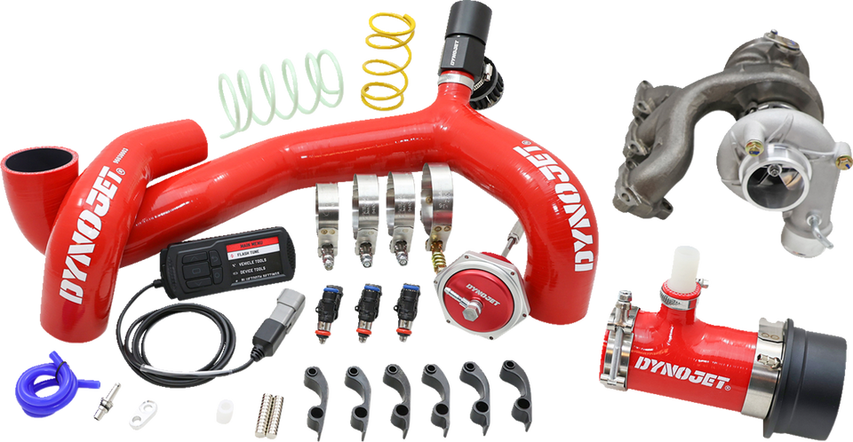 Stage-5 Power Package Kit - Can-Am