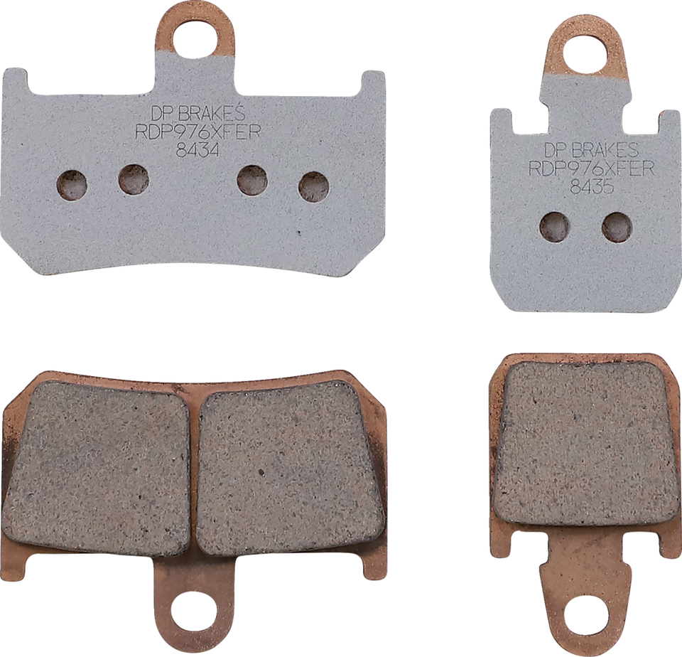 RDP Racing Brake Pads - YZF 1000 R