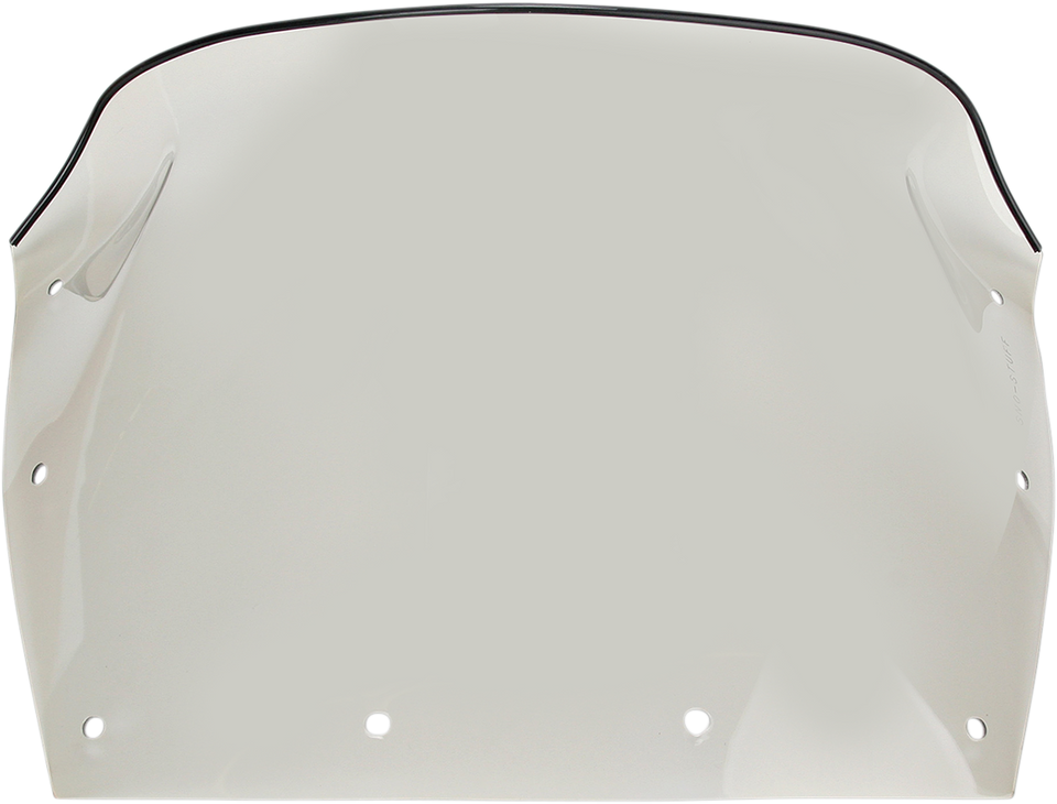 Windshield - 14" - Smoke - Ski Doo - Lutzka's Garage
