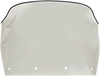 Windshield - 14" - Smoke - Ski Doo - Lutzka's Garage