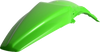 Fender - Rear - Green - KXF 250/450 - Lutzka's Garage