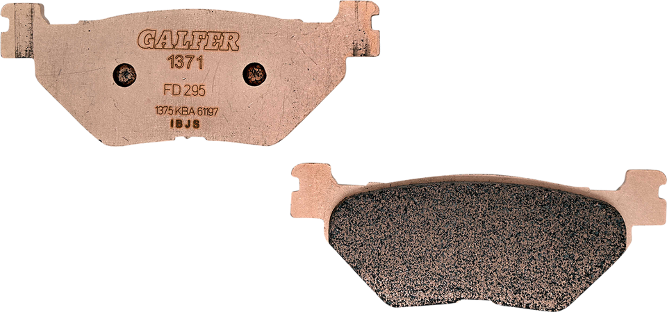 HH Sintered Brake Pads