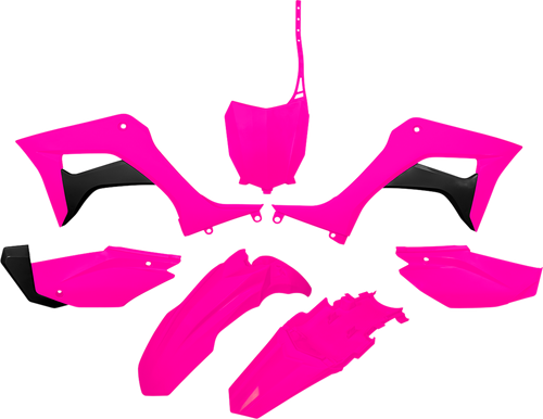 Replacement Body Kit - Fluorescent Pink