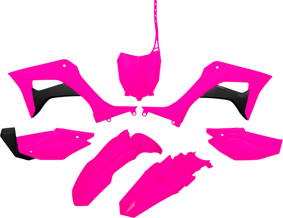 Replacement Body Kit - Fluorescent Pink