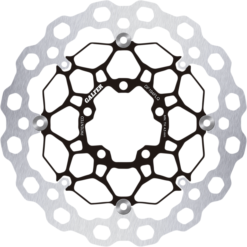 Front Rotor - Cubiq™