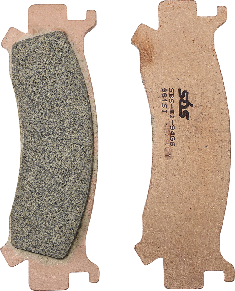 Off-Road Sintered Brake Pads