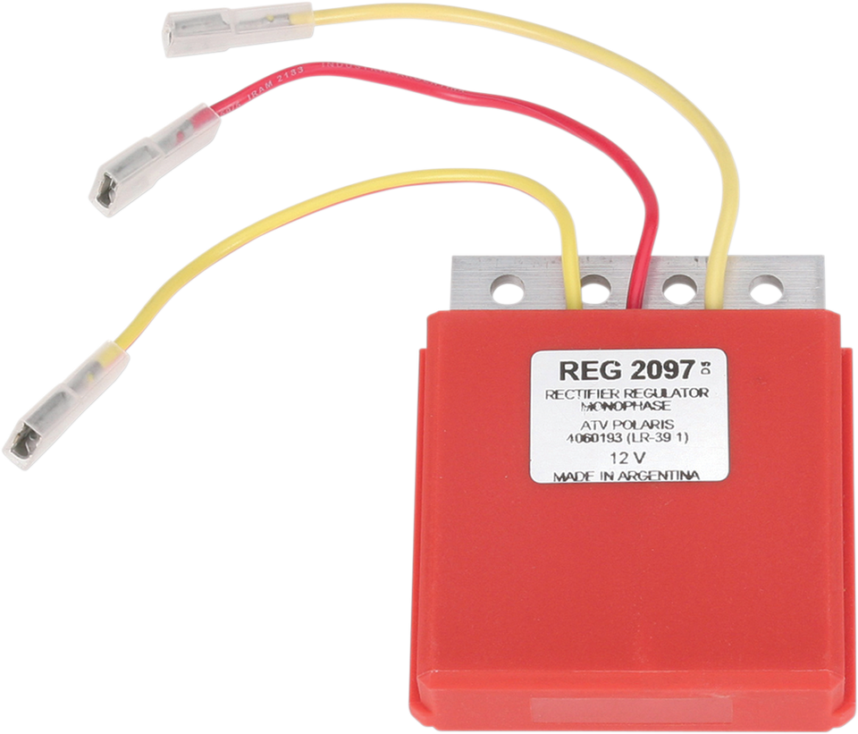 Regulator/Rectifier - Polaris