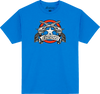 Tejas Libre™ T-Shirt - Royal - Small - Lutzka's Garage