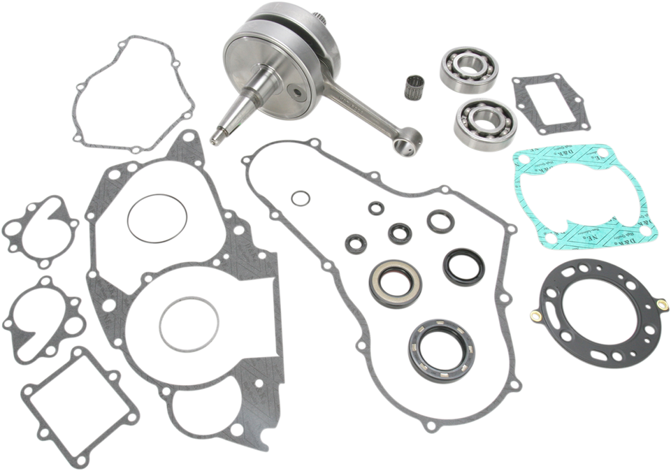Crankshaft Kit - OE Crankshaft Replacement - Honda