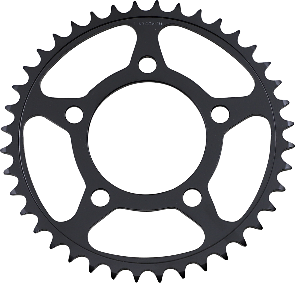 Sprocket - Rear - Honda - 40 Tooth - Lutzka's Garage