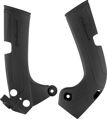 Frame Guards - Black - CRF 250/450 - Lutzka's Garage