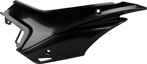 Side Panels - Black - CRF110F - Lutzka's Garage
