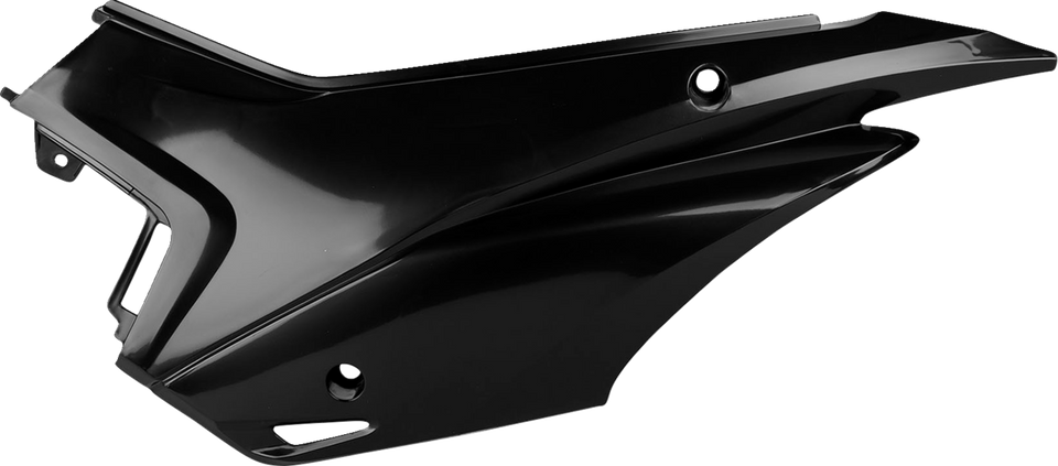 Side Panels - Black - CRF110F - Lutzka's Garage
