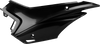 Side Panels - Black - CRF110F - Lutzka's Garage