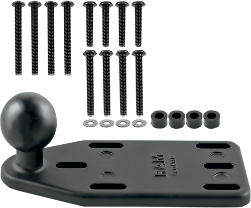 Ball Mount - Reservoir Cover Base