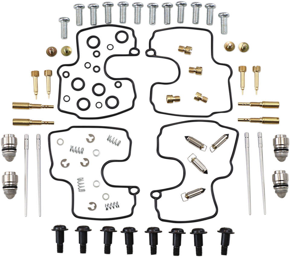 Carburetor Repair Kit - Suzuki
