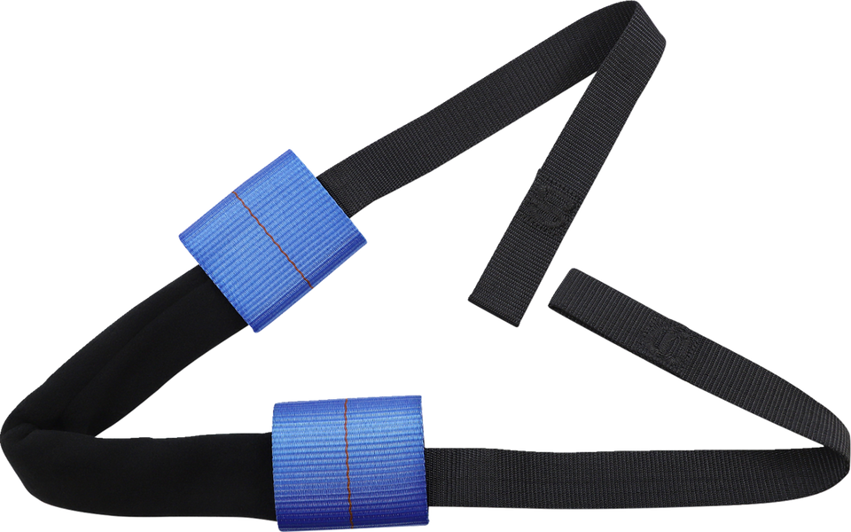 Bar-Harness - Wide - Blue - Lutzka's Garage