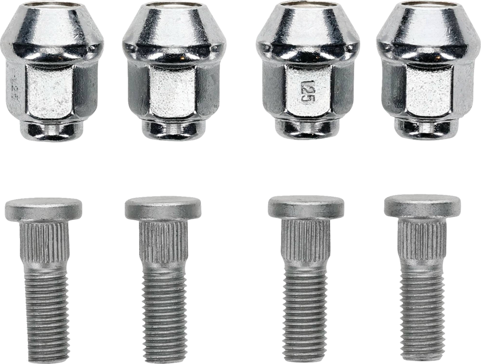 Wheel Stud/Nut Kit - Front/Rear | Rear Left