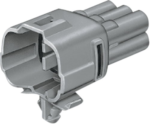 MT Series Connector - 6 Position Male - Each