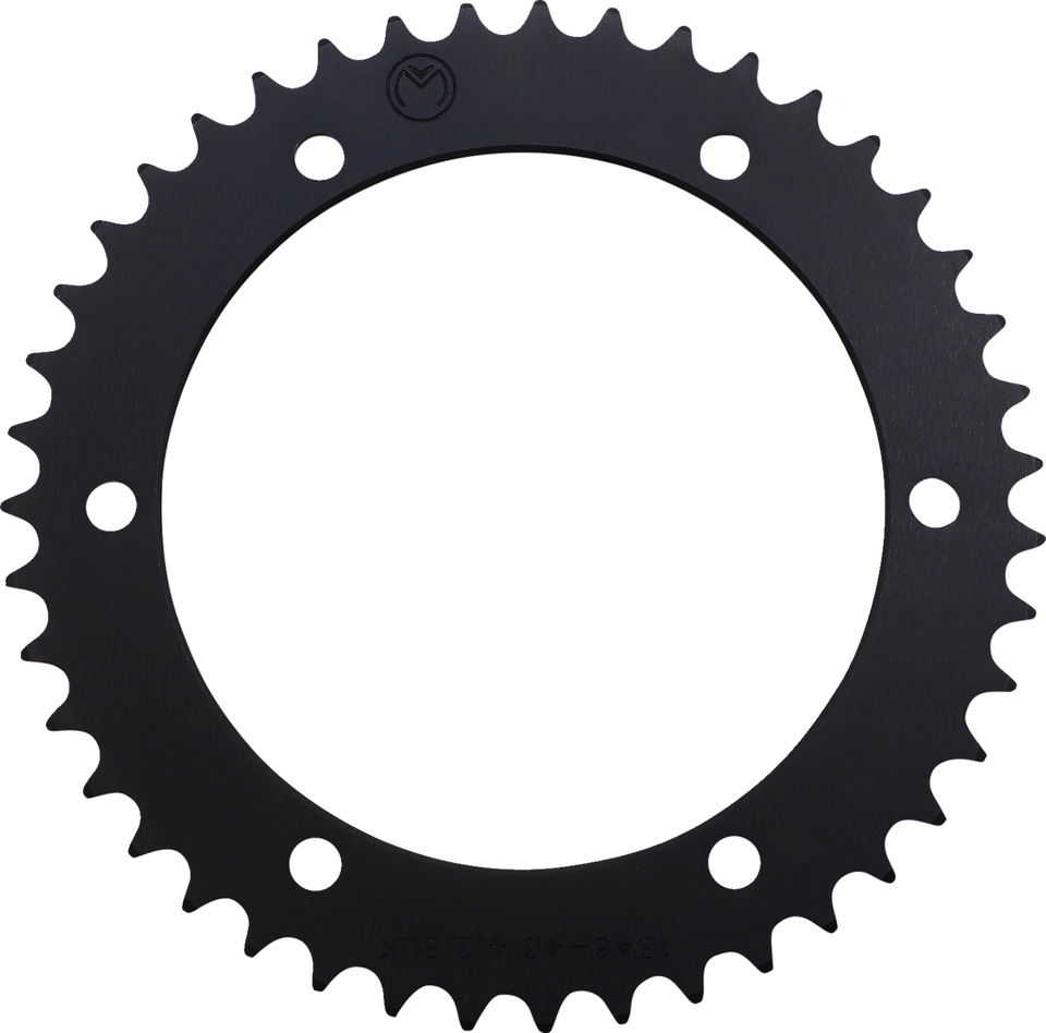 Rear Sprocket - 43 Tooth - Honda