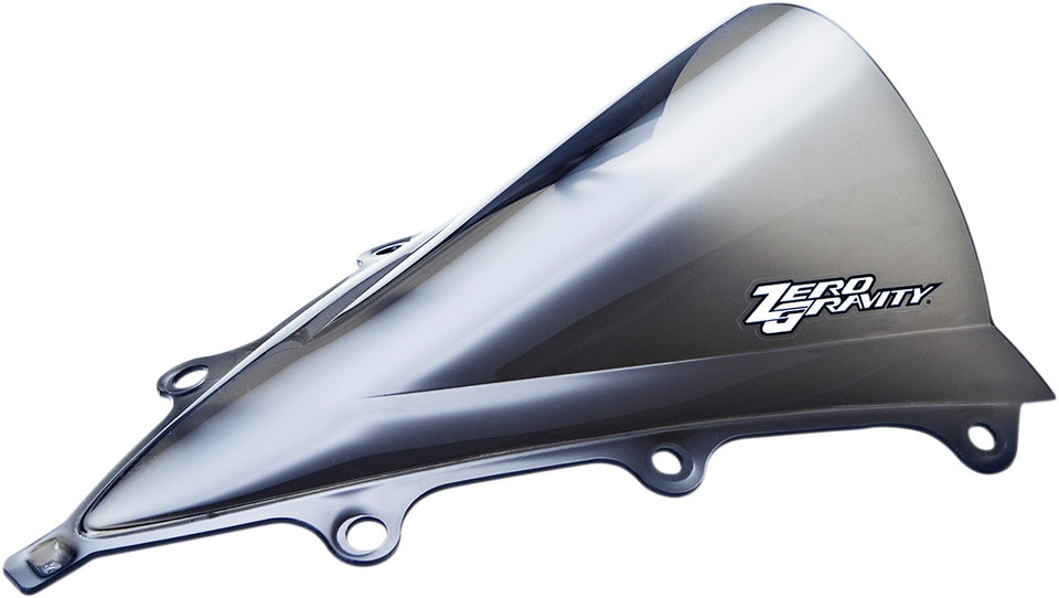 Double Bubble Windscreen - Smoke - CBR300R