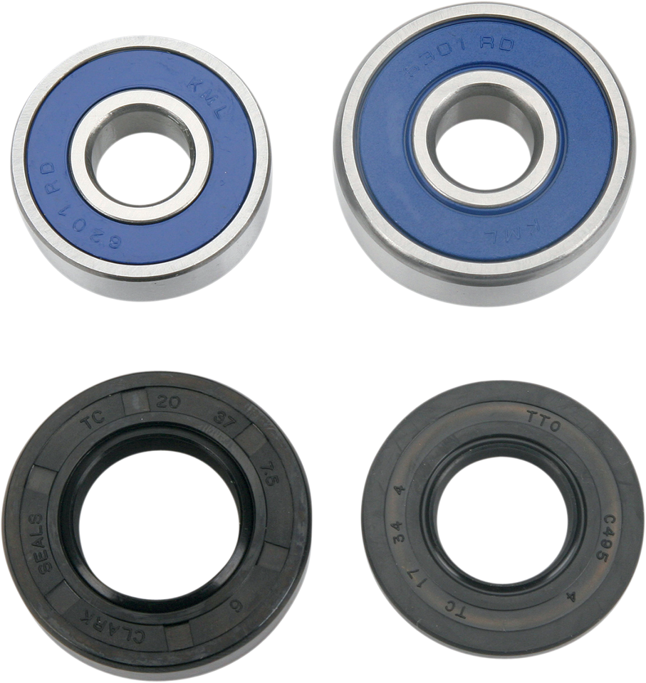Wheel Bearing Kit - Rear
