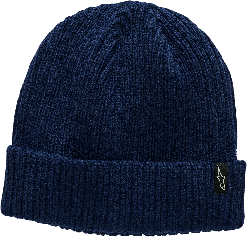 Receiving Beanie - Navy - One Size - Lutzka's Garage