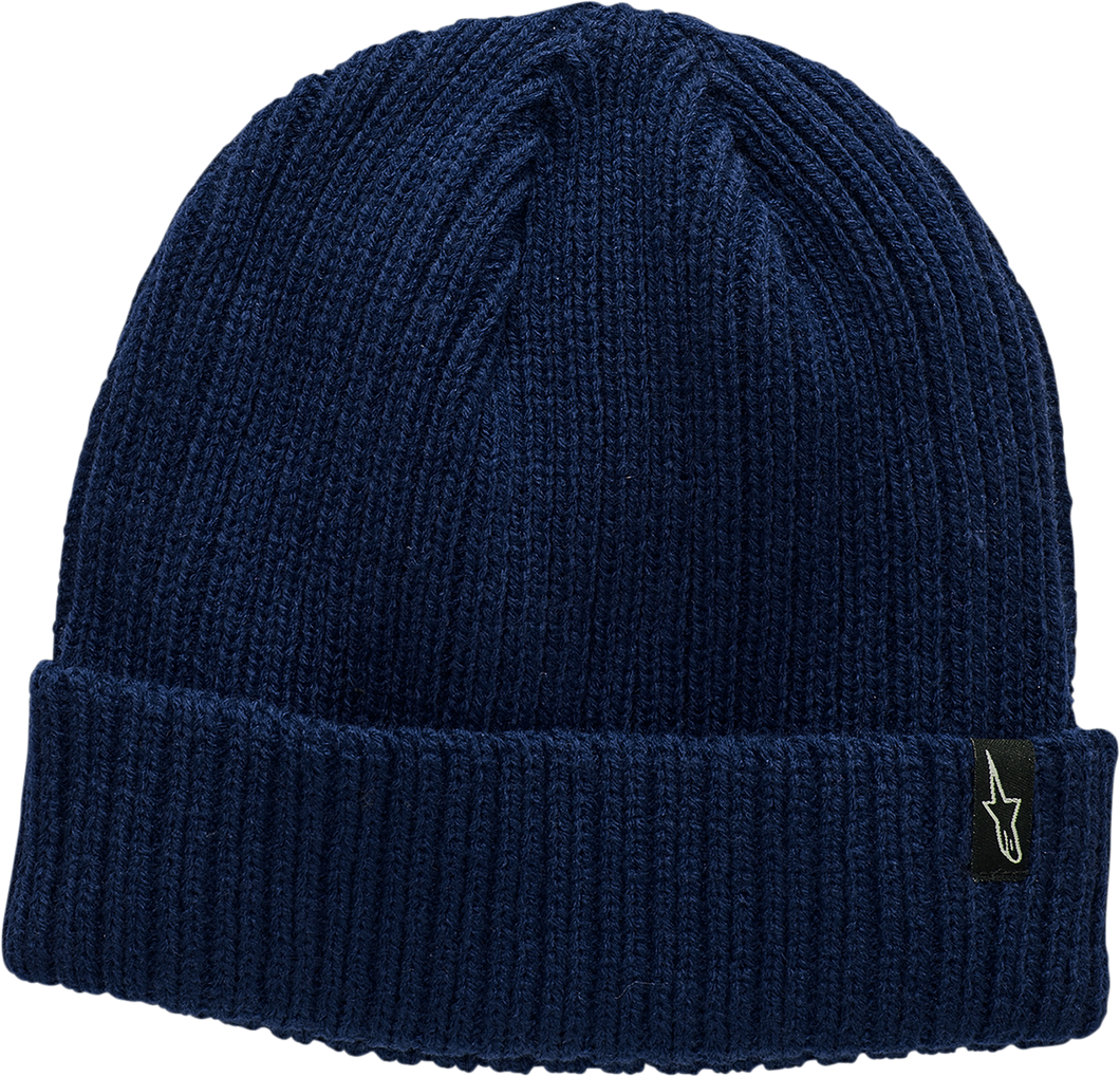Receiving Beanie - Navy - One Size - Lutzka's Garage