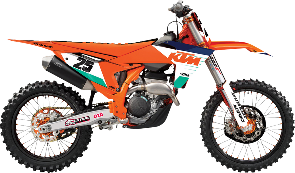 Graphic Kit - SR1 - SX | MXC | EXC