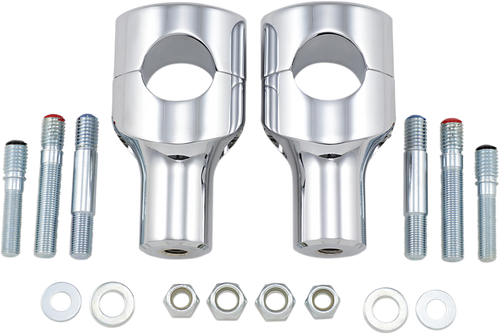 Risers - Big Buffalo - 3