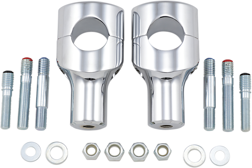 Risers - Big Buffalo - 3