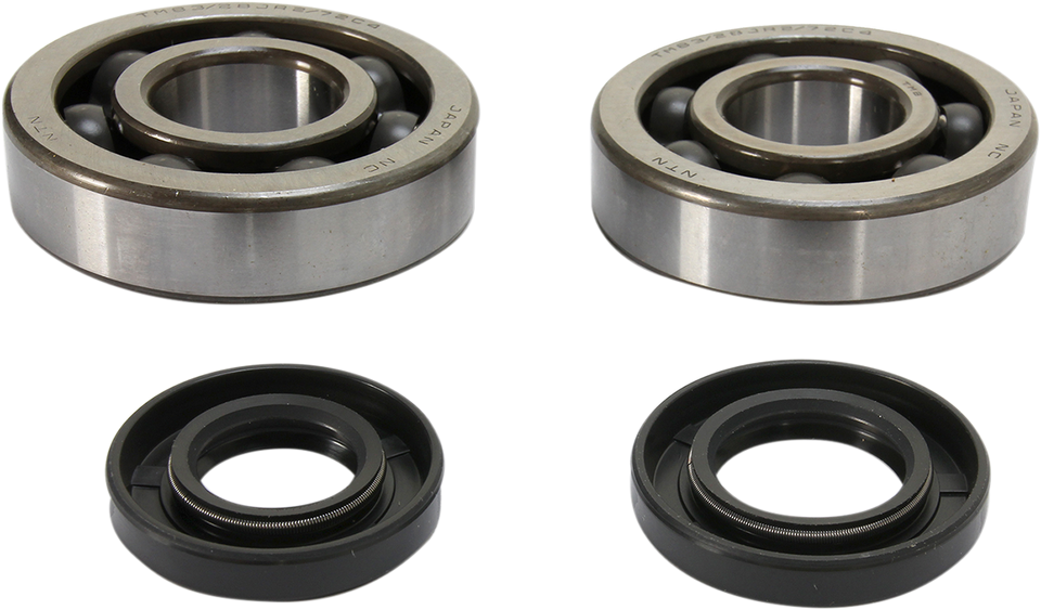 Crank Bearing and Seal Kit - Kawasaki/Suzuki