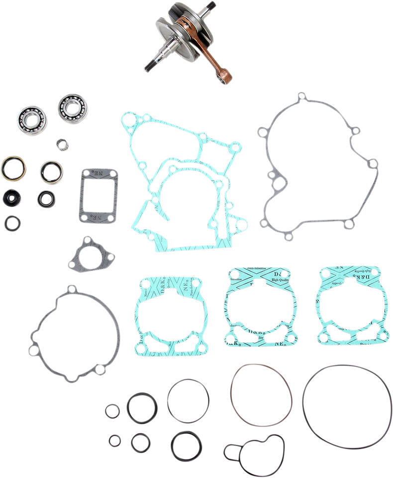 Crankshaft Kit - OE Crankshaft Replacement - KTM